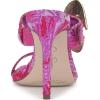 image:imageJessica Simpson Womens OrrietaPinkRed Combo Aurora Brocade Textile