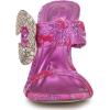 image:imageJessica Simpson Womens OrrietaPinkRed Combo Aurora Brocade Textile