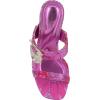 image:imageJessica Simpson Womens OrrietaPinkRed Combo Aurora Brocade Textile