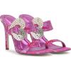 image:imageJessica Simpson Womens OrrietaPinkRed Combo Aurora Brocade Textile