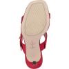 image:imageJessica Simpson Womens OrrietaRed Muse Satin
