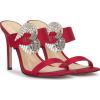 image:imageJessica Simpson Womens OrrietaRed Muse Satin