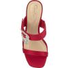 image:imageJessica Simpson Womens OrrietaRed Muse Satin