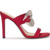 image:imageJessica Simpson Womens OrrietaRed Muse Satin