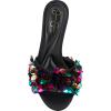 image:imageJessica Simpson Womens PaloraBlack Satin