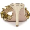 image:imageJessica Simpson Womens PaloraLight Gold Mirror Metallic