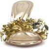 image:imageJessica Simpson Womens PaloraLight Gold Mirror Metallic
