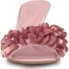 image:imageJessica Simpson Womens PaloraPowder Pink Satin