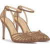 image:imageJessica Simpson Womens PaveriDark Natural Raffia