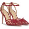 image:imageJessica Simpson Womens PaveriRed Muse Pearlized Crinkled Patent