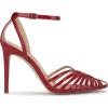 image:imageJessica Simpson Womens PaveriRed Muse Pearlized Crinkled Patent