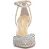 image:imageJessica Simpson Womens PaveriSilver Shimmer