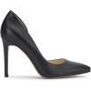 image:imageJessica Simpson Womens Prizma DOrsay PumpBlack Soft Silk Nappa