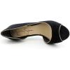 image:imageJessica Simpson Womens Prizma DOrsay PumpBlack Velvet
