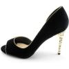 image:imageJessica Simpson Womens Prizma DOrsay PumpBlack Velvet