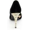 image:imageJessica Simpson Womens Prizma DOrsay PumpBlack Velvet
