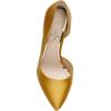 image:imageJessica Simpson Womens Prizma DOrsay PumpBrass