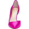 image:imageJessica Simpson Womens Prizma DOrsay PumpBrightest Pink