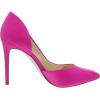 image:imageJessica Simpson Womens Prizma DOrsay PumpBrightest PinkMatte Satin