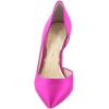 image:imageJessica Simpson Womens Prizma DOrsay PumpBrightest PinkMatte Satin