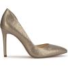 image:imageJessica Simpson Womens Prizma DOrsay PumpBronze Glistening Lizard