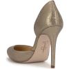 image:imageJessica Simpson Womens Prizma DOrsay PumpBronze Glistening Lizard
