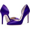 image:imageJessica Simpson Womens Prizma DOrsay PumpParis Purple