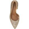 image:imageJessica Simpson Womens Prizma DOrsay PumpParty Gold