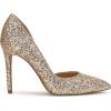 image:imageJessica Simpson Womens Prizma DOrsay PumpParty Gold