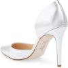 image:imageJessica Simpson Womens Prizma DOrsay PumpPlatinum Silver