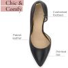 image:imageJessica Simpson Womens Prizma DOrsay PumpPurpleTurquoise