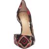 image:imageJessica Simpson Womens Prizma DOrsay PumpRed Multi Cara Tapestry