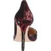 image:imageJessica Simpson Womens Prizma DOrsay PumpRed Multi Cara Tapestry