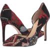 image:imageJessica Simpson Womens Prizma DOrsay PumpRed Multi Cara Tapestry