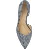 image:imageJessica Simpson Womens Prizma DOrsay PumpShadow Blue