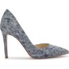 image:imageJessica Simpson Womens Prizma DOrsay PumpShadow Blue