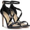 image:imageJessica Simpson Womens Rayli Ankle Strap High HeelBlack Super Patent