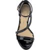 image:imageJessica Simpson Womens Rayli Ankle Strap High HeelBlack Super Patent