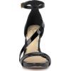 image:imageJessica Simpson Womens Rayli Ankle Strap High HeelBlack Super Patent