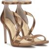 image:imageJessica Simpson Womens Rayli Ankle Strap High HeelBronze
