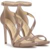 image:imageJessica Simpson Womens Rayli Ankle Strap High HeelChai Latte