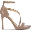 image:imageJessica Simpson Womens Rayli Ankle Strap High HeelChai Latte