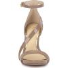image:imageJessica Simpson Womens Rayli Ankle Strap High HeelChai Latte