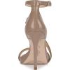 image:imageJessica Simpson Womens Rayli Ankle Strap High HeelChai Latte