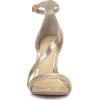 image:imageJessica Simpson Womens Rayli Ankle Strap High HeelChampagne