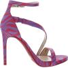 image:imageJessica Simpson Womens Rayli Ankle Strap High HeelLavender Rose