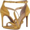 image:imageJessica Simpson Womens Rayli Ankle Strap High HeelLemon Curry