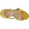 image:imageJessica Simpson Womens Rayli Ankle Strap High HeelLemon Curry