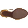 image:imageJessica Simpson Womens Rayli Ankle Strap High HeelLemon Curry