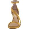 image:imageJessica Simpson Womens Rayli Ankle Strap High HeelLemon Curry